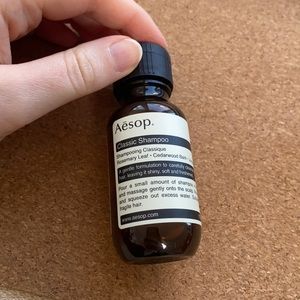 Travel Size Classic Shampoo from Aēsop